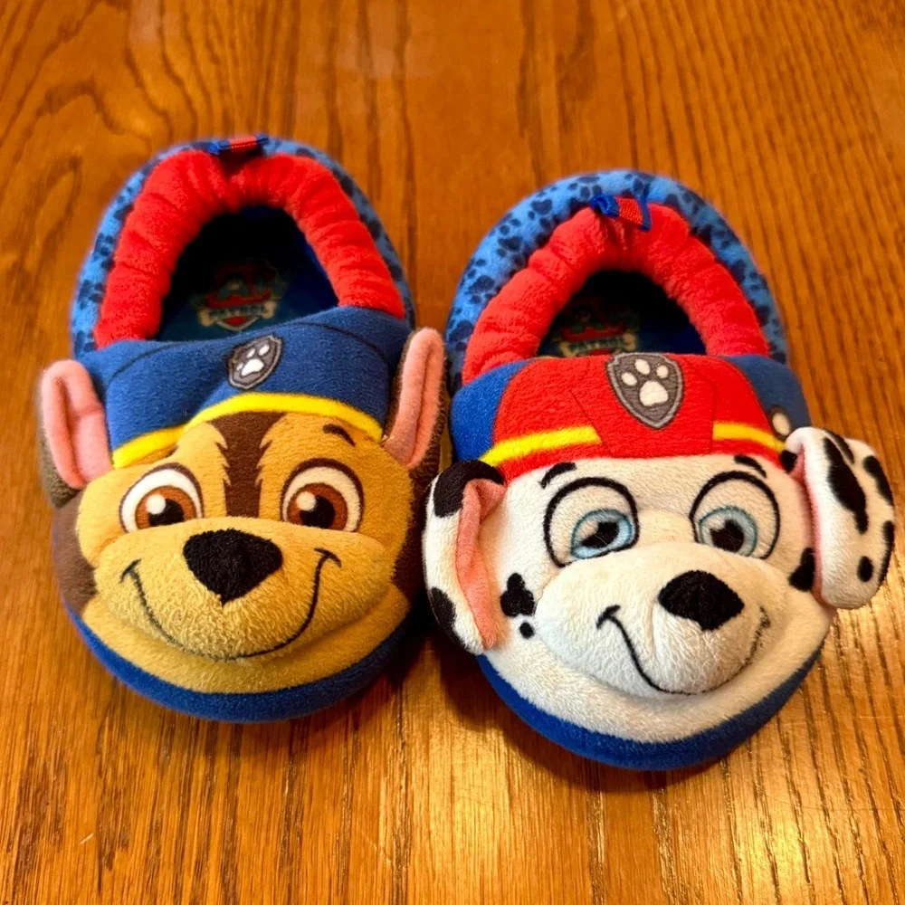 Nickelodeon Paw‎ Patrol Kids Slippers